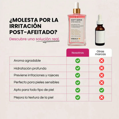 TRULY BEAUTY ✨ Aceite parte intima - Piel Radiante y Suave ORIGINAL 🎁