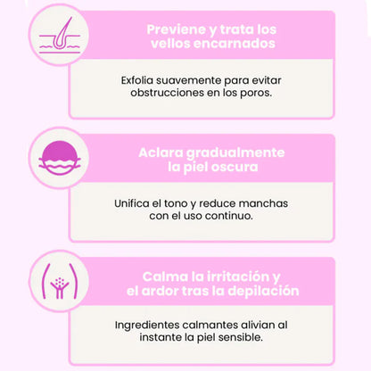 TRULY BEAUTY ✨ Aceite parte intima - Piel Radiante y Suave ORIGINAL 🎁